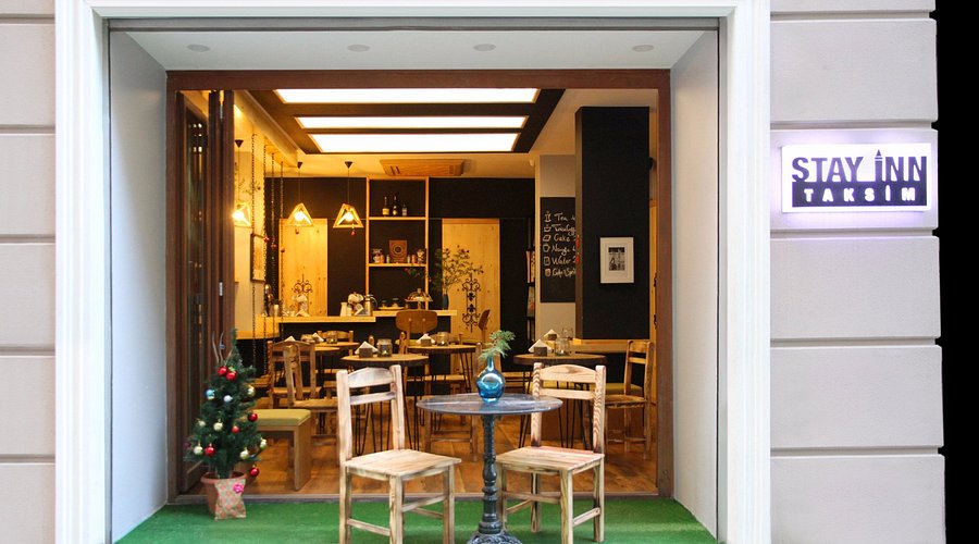 Stay Inn Taksim's common area
