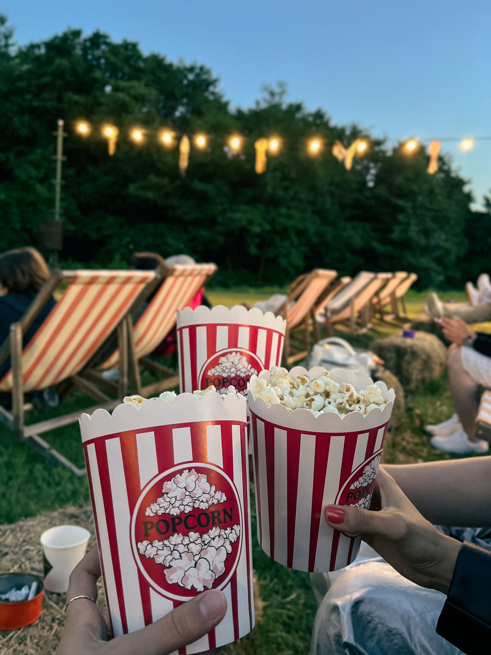 Rooftop Barbecue and Chill — Saucy Events, Istanbul