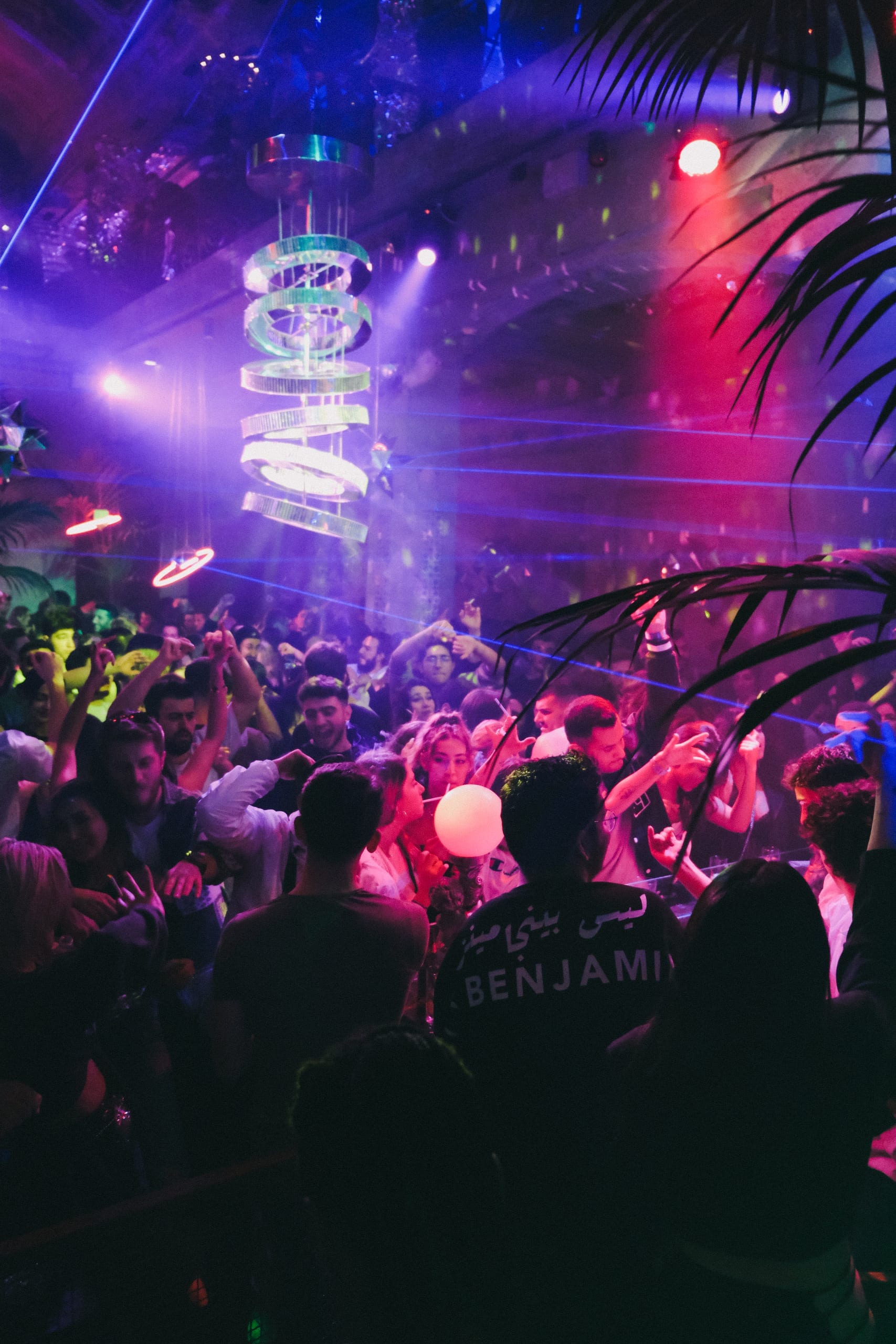 RNB Nights at Kastel — Saucy Events, Istanbul