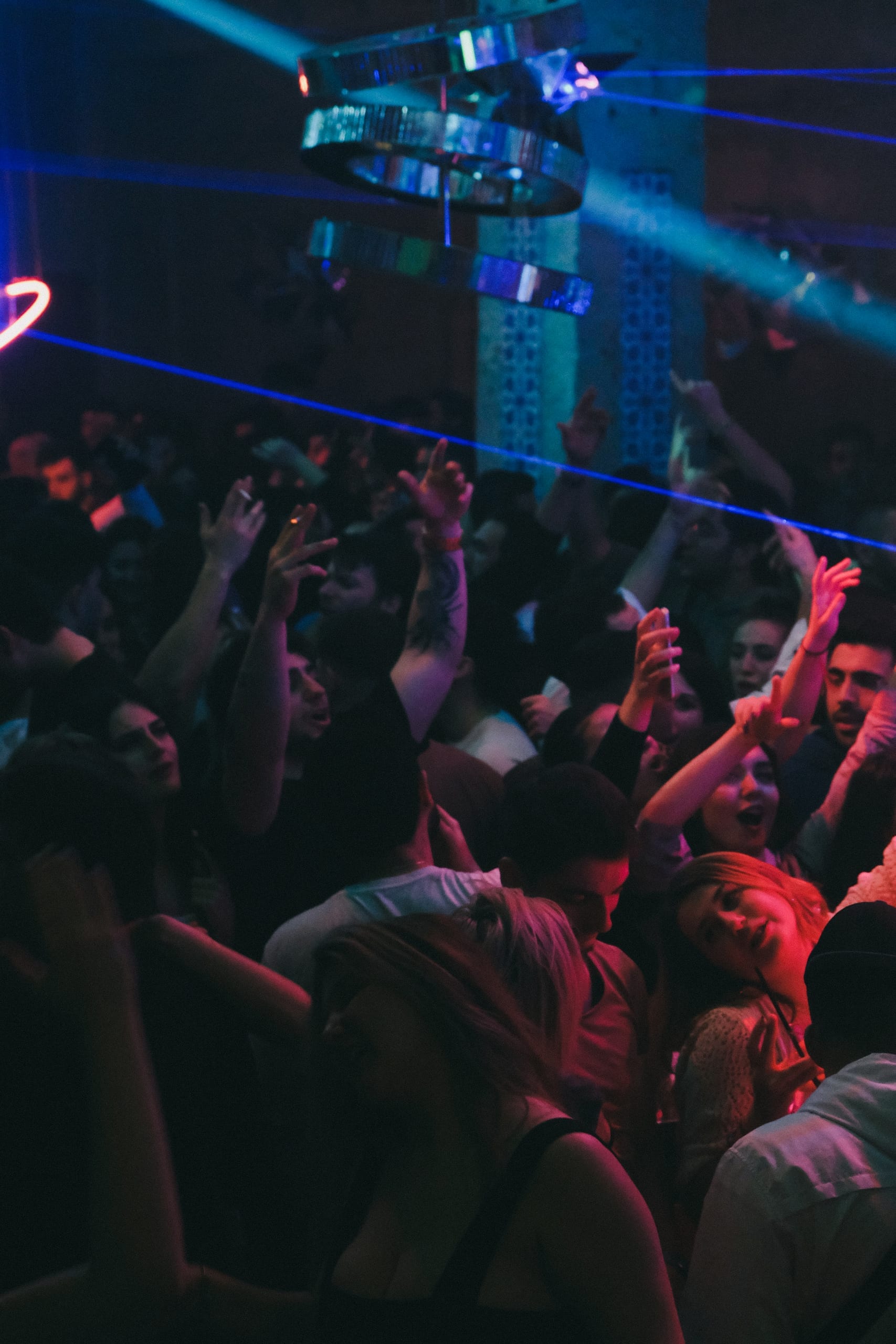RNB Nights at Kastel — Saucy Events, Istanbul
