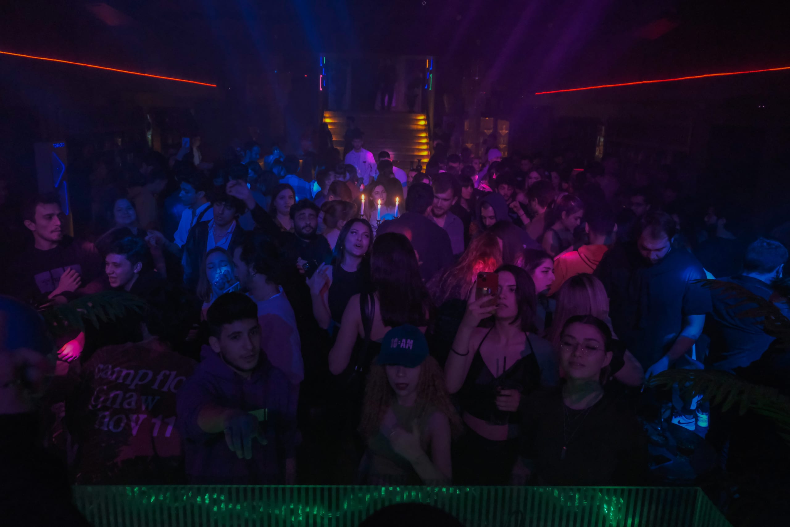 RNB Nights at Klein Harbiye — Saucy Events, Istanbul