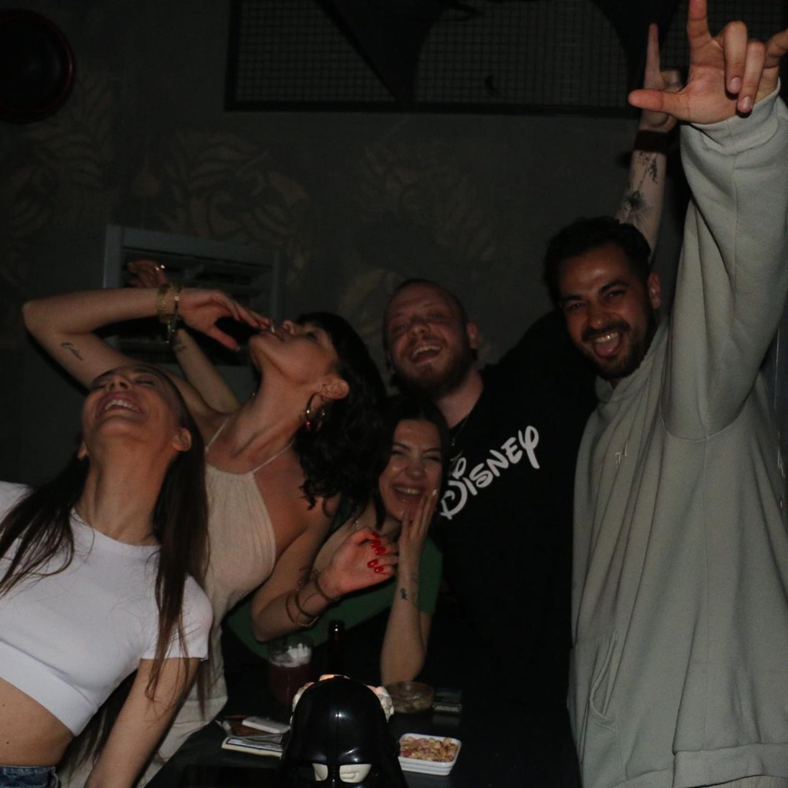 Star Wars Night — Saucy Events, Istanbul