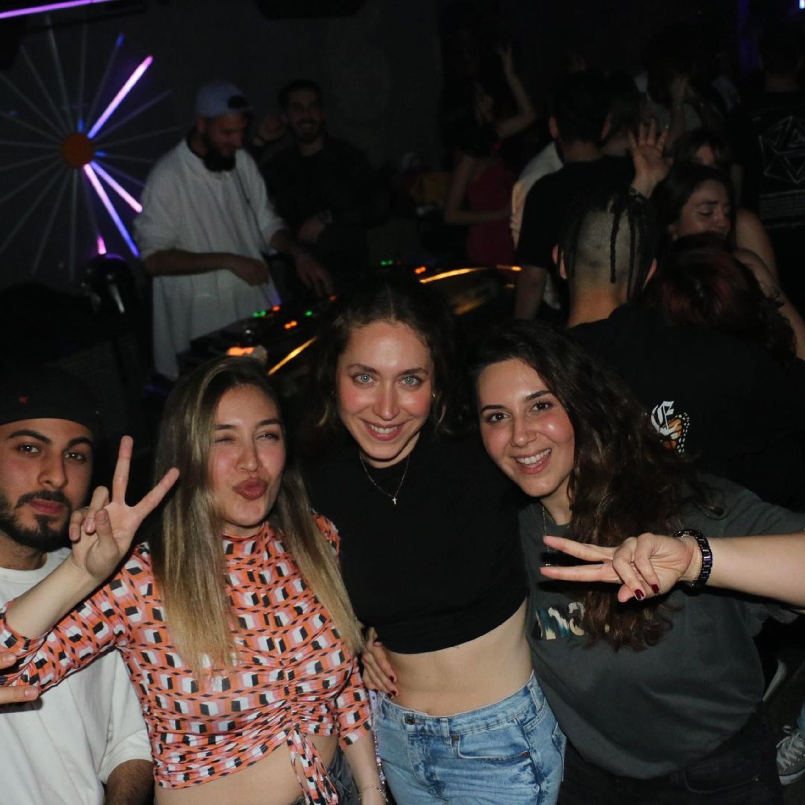 Star Wars Night — Saucy Events, Istanbul