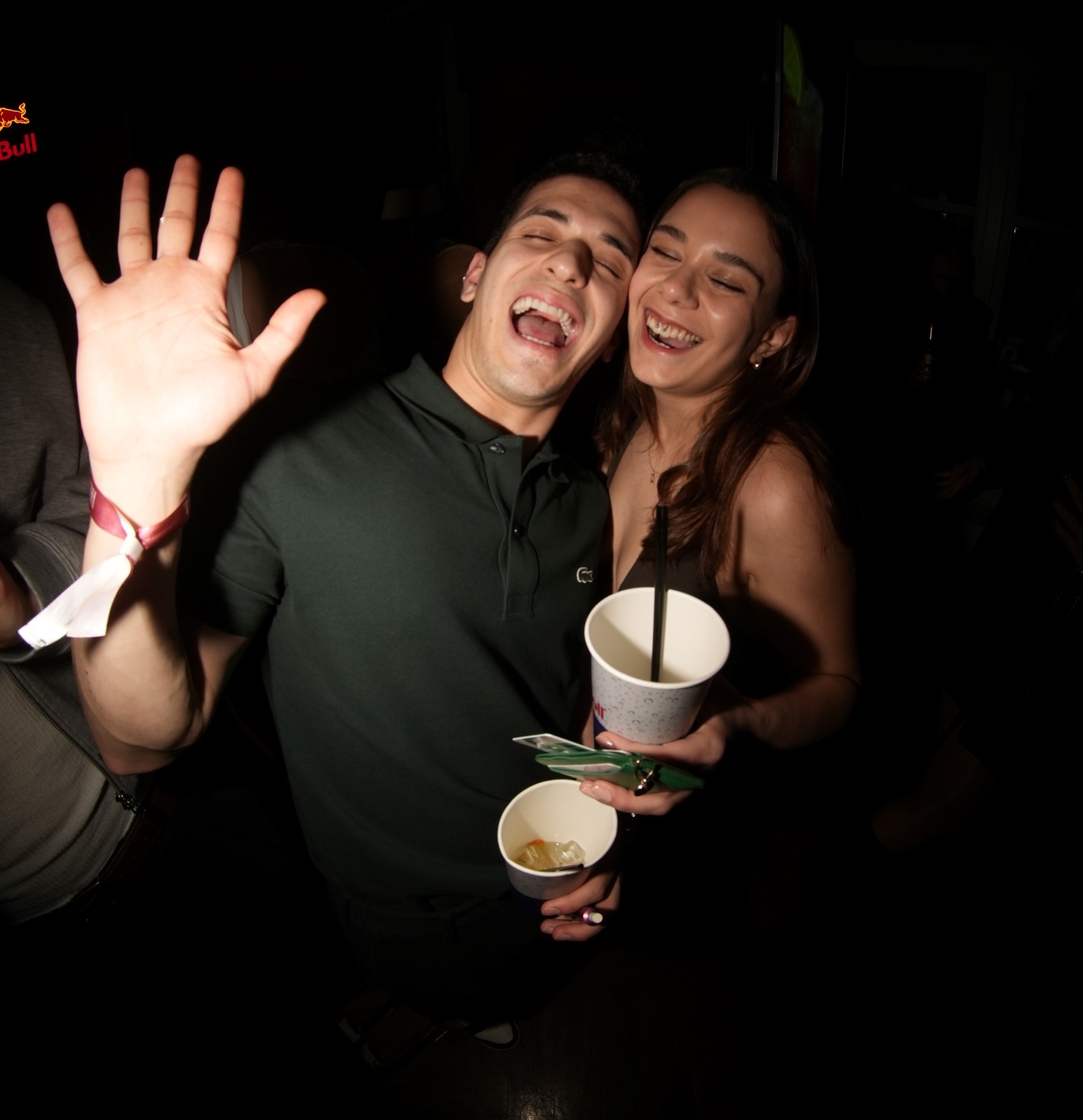Valentine's Night — Saucy Events, Istanbul