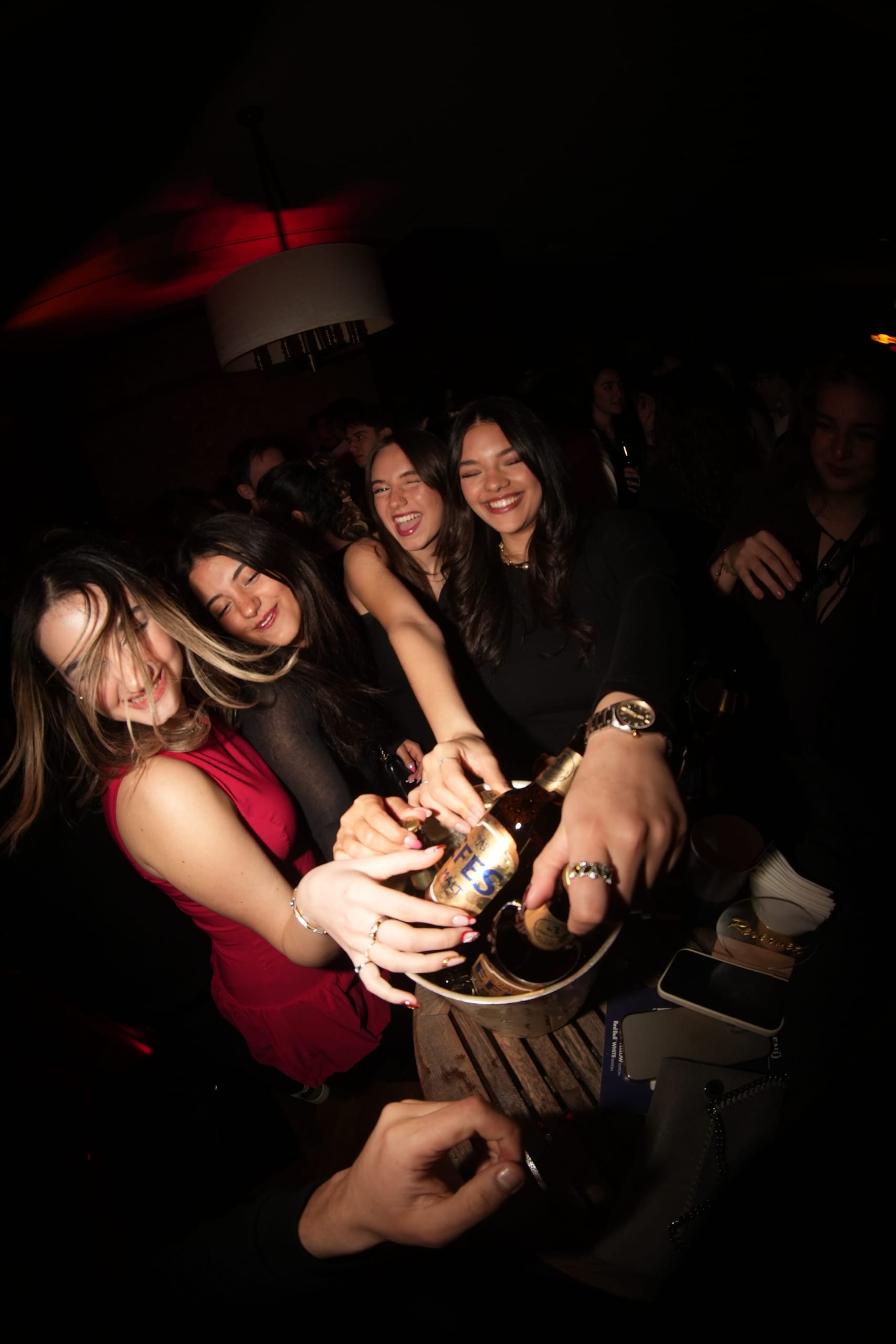 Valentine's Night — Saucy Events, Istanbul