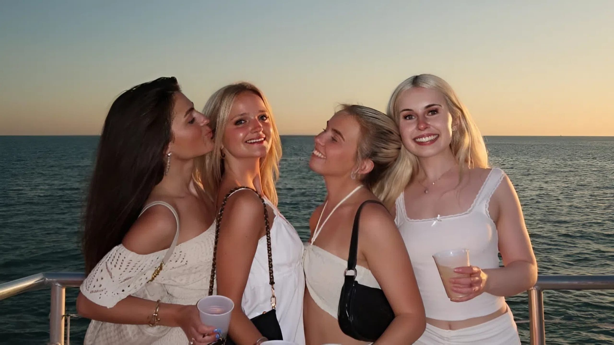 Yacht Party — Saucy Events, Istanbul