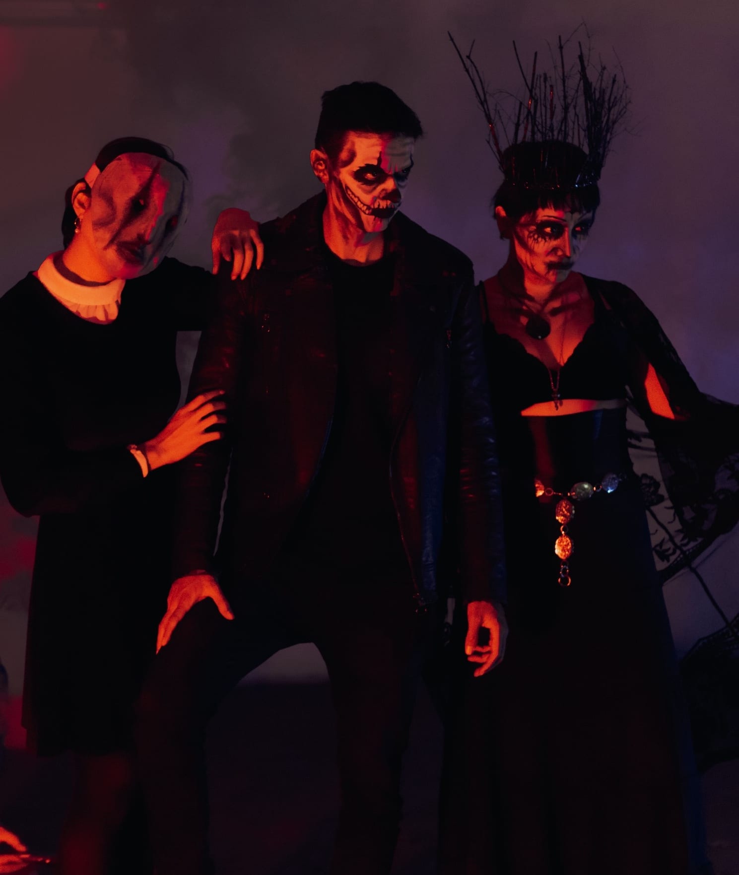Saucy Halloween Festival — Saucy Events, Istanbul