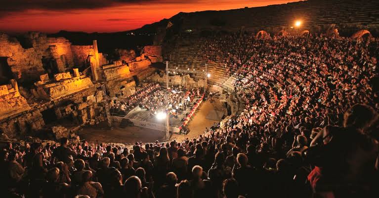 Aspendos International Opera and Ballet Festival